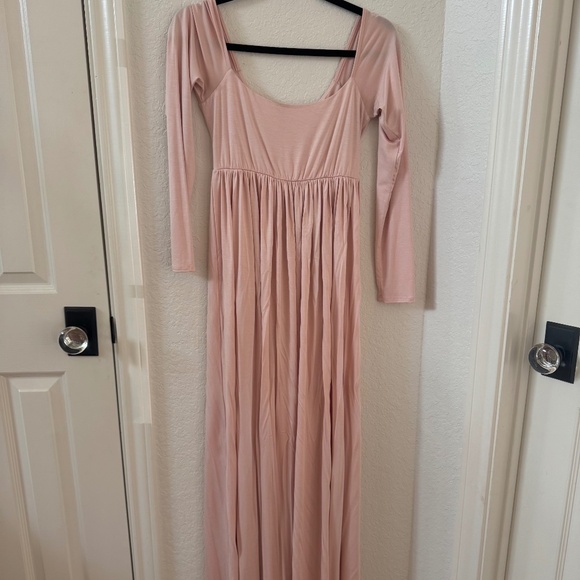 Rachel Pally Pink Isa Dress - Picture 1 of 3